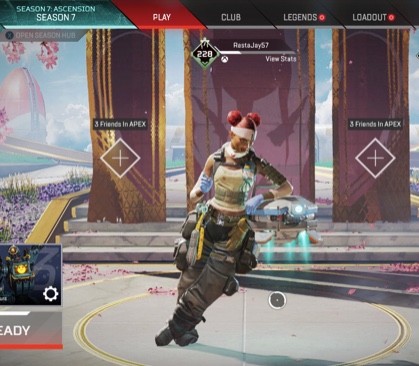 Apex Legends Season 7 gameplay