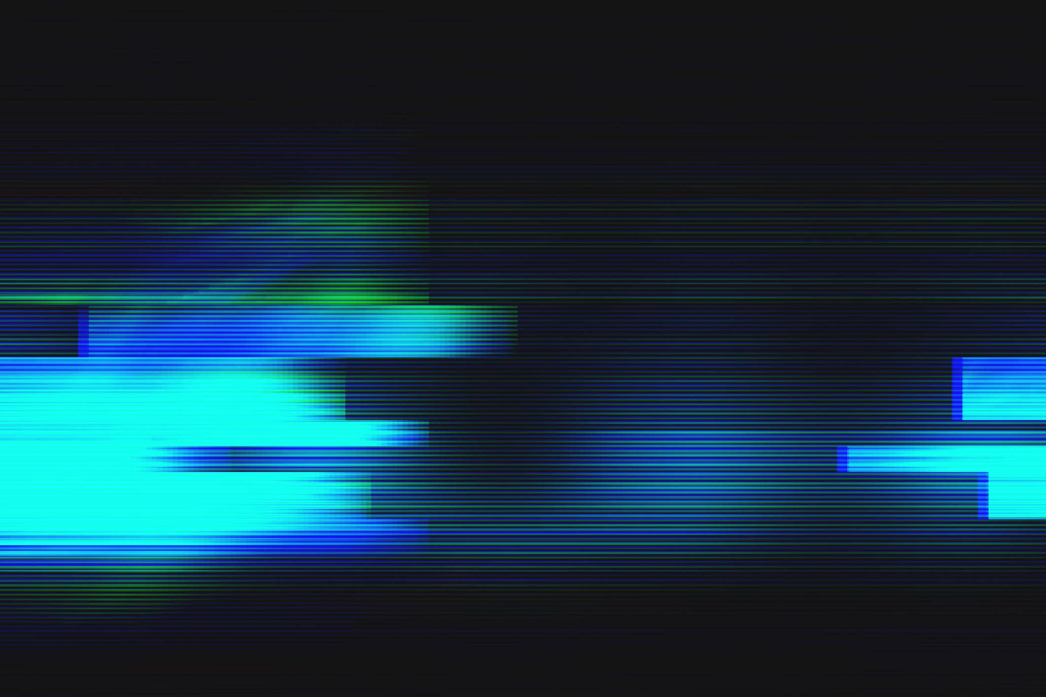 Digital glitch art background